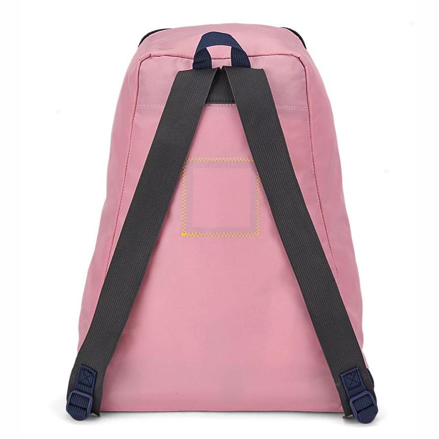 Sac à Dos Scolaire JanSport SKI N HIKE Rose | SVJ-99547943